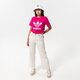 Női póló ADIDAS PÓLÓ TREFOIL TEE hg3785 szín: rózsaszín