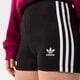 Női rövidnadrágok ADIDAS RÖVIDNADRÁG H59866 h59866 szín: fekete