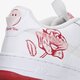 Gyerek sportcipők NIKE AIR FORCE 1 cn8534-100 szín: fehér