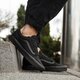 Férfi sportcipők VANS OLD SKOOL LITE va2z5w186 szín: fekete