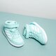 Gyerek téli cipők ADIDAS ALTASPORT MID EL K ah2550 szín: zöld