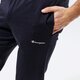 Férfi nadrágok CHAMPION NADRÁG STRAIGHT HEM PANTS 212915kk001 szín: fekete