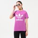 Női póló ADIDAS PÓLÓ TREFOIL TEE hk9640 szín: rózsaszín