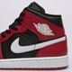 Férfi sportcipők AIR JORDAN 1 MID  dq8426-061 szín: piros