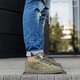 Férfi sportcipők REEBOK CLUB C 85 SG bs7890 szín: zöld