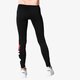 Női nadrágok FILA LEGGINGS FLEX LEGGINGS 681826002 szín: fekete