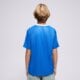 Gyerek póló ADIDAS PÓLÓ TEE jc7310 szín: kék