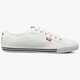 Férfi sportcipők HELLY HANSEN FJORD CANVAS 10772002 szín: fehér