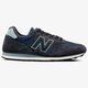 Férfi sportcipők NEW BALANCE ML373NVB ml373nvb szín: sötétkék