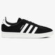 Férfi sportcipők ADIDAS CAMPUS bz0084 szín: fekete