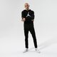 Férfi pulóver JORDAN PULÓVER KAPUCNIS M J JMPMN FLC PO HOODIE da7192-010 szín: fekete