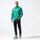 Férfi pulóver CONFRONT PULÓVER SLOGAN GRN SWEATSHIRT cf39blm32002 szín: zöld