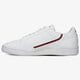 Férfi sportcipők ADIDAS CONTINENTAL 80 VEGAN fw2336 szín: fehér