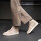 Női sportcipők WMNS AIR JORDAN 1 MID SE fj3448-200 szín: bézs