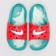 Gyerek papucs és szandálok NIKE KAWA SLIDE SE1 dv3393-600 szín: rózsaszín