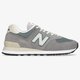Női sportcipők NEW BALANCE 574  ml574ba2 szín: szürke