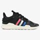 Férfi sportcipők ADIDAS EQT SUPPORT ADV bb1309 szín: fekete