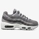 Női sportcipők NIKE WMNS AIR MAX 95 LX aa1103003 szín: szürke