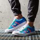 Férfi sportcipők CONVERSE ONE STAR c164392m szín: kék