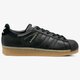 Női sportcipők ADIDAS SUPERSTAR W  b37148 szín: fekete