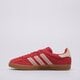 Női sportcipők ADIDAS GAZELLE INDOOR W ji2756 szín: piros