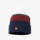 Gyerek téli sapka ELLESSE SAPKA ISINA POM POM BEANIE NAVY sapa2627429 szín: sötétkék