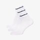 Női zoknik REEBOK ZOKNI ACT CORE ANKLE SOCK 3P gh8167 szín: fehér