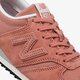 Női sportcipők NEW BALANCE WL420SP wl420sp szín: rózsaszín