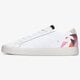 Női tornacipők ADIDAS SLEEK W eg7876 szín: fehér