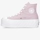 Női tornacipők CONVERSE CHUCK TAYLOR ALL STAR LIFT NEW 571623c szín: rózsaszín