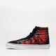 Férfi sportcipők VANS UA SK8-HI REISSUE vn0a2xsby091 szín: fekete