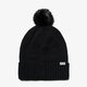 Gyerek téli sapka CONVERSE SAPKA TÉLI FUR POM KNIT 562414 szín: fekete
