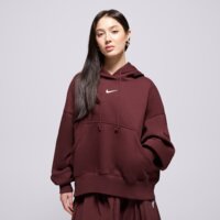 NIKE PULÓVER KAPUCNIS W NSW PHNX FLC OOS PO HOODIE