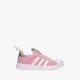 Gyerek sportcipők ADIDAS SUPERSTAR 360 C gx3296 szín: rózsaszín