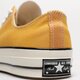 Férfi sportcipők CONVERSE CHUCK 70 162063c szín: sárga