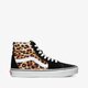 Női tornacipők VANS UA SK8-HI  vn0a4u3c3i61 szín: multicolor