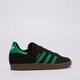 Férfi sportcipők ADIDAS GAZELLE  jh5394 szín: fekete