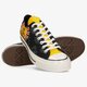 Férfi sportcipők CONVERSE CHUCK 70 SUNNY FLORAL PRINT  172825c szín: fekete
