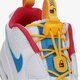 Gyerek sportcipők NIKE AIR MAX 90 TOGGLE  cv0064-105 szín: fehér