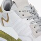 Női sportcipők ADIDAS NITE JOGGER W fv4138 szín: fehér