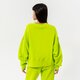 Női pulóver NIKE PULÓVER W NSW ESSNTL CLCTN FLC OS CRW dj7665-321 szín: zöld