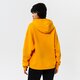 Női pulóver JORDAN PULÓVER KAPUCNIS W J FLT FLC HOODIE CORE dq4458-705 szín: sárga