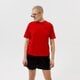 Női póló JORDAN PÓLÓ W J ESSEN TEE CORE 22 dm5029-687 szín: piros