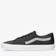 Férfi sportcipők VANS SK8-LOW vn0a4uuksig1 szín: fekete
