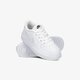 Gyerek sportcipők NIKE FORCE 1 cw1582-100 szín: fehér