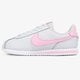 Gyerek sportcipők NIKE CORTEZ BASIC SL GS 904764-007 szín: fehér