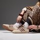 Női sportcipők ADIDAS SL 72 OG W jr4229 szín: bézs