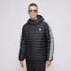 Férfi télikabát ADIDAS KABÁT JACKET ORIGINALS BLK iz1842 szín: fekete