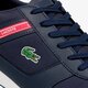 Férfi sportcipők LACOSTE MENERVA SPORT 119 2 CMA 737cma0064144 szín: sötétkék