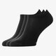 Női zoknik FEEWEAR ZOKNI 3 PAK STOPKA fw37ska21001 szín: fekete